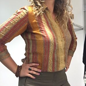 Ralph Lauren collared button shirt